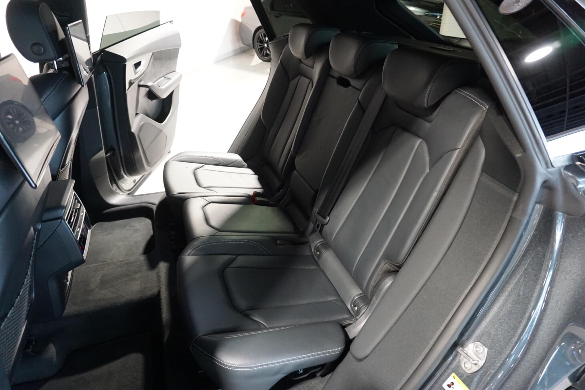Audi Q8 3.0 TDI V6 50 Black Edition SUV 5dr Diesel Tiptronic quattro Euro 6 (s/s) (286 ps)